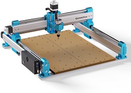 CNC GENMITSU 40x40 pro